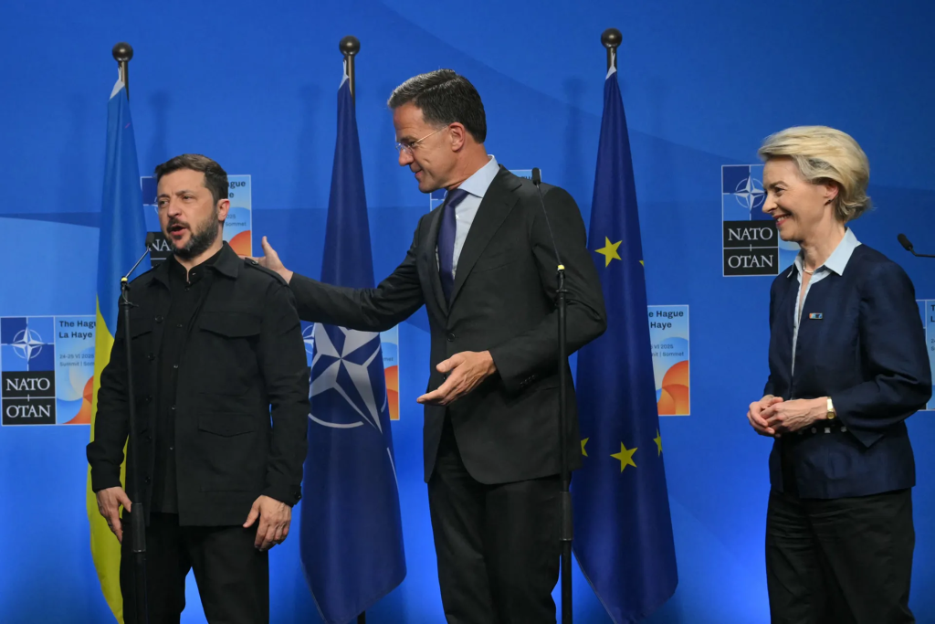 NATO Summit 1