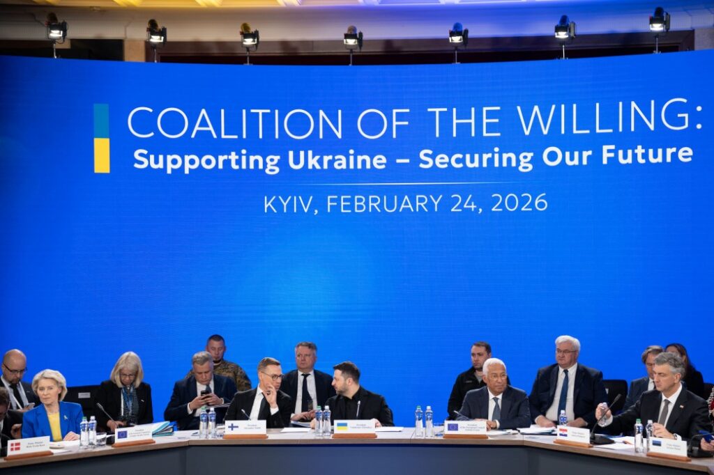 Coalition of the Willing